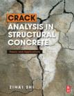 Image for Crack analysis in structural concrete: theory and applications