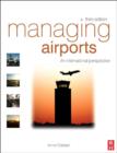 Image for Managing airports: an international perspective