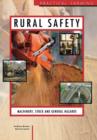 Image for Rural safety: machinery, stock &amp; general hazards