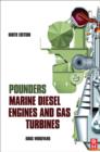 Image for Pounder&#39;s marine diesel engines and gas turbines