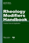 Image for Rheology Modifiers Handbook: Practical Use and Application