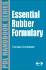 Image for Essential Rubber Formulary: Formulas for Practitioners