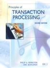 Image for Principles of transaction processing