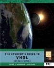 Image for The student&#39;s guide to VHDL