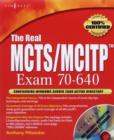 Image for The Real MCTS/MCITP Exam 70-620 Prep Kit: Independent and Complete Self-Paced Solutions