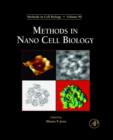 Image for Methods in nano cell biology