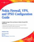 Image for Nokia firewall, VPN, and IPSO configuration guide