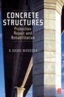 Image for Concrete structures: protection, repair and rehabilitation