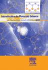 Image for Introduction to materials science