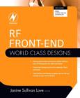 Image for RF front-end: world class designs