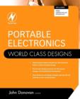Image for Portable electronics: world class designs