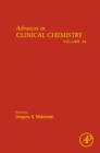 Image for Advances in clinical chemistry. : Vol. 48.