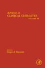 Image for Advances in clinical chemistry. : Vol. 49.