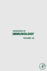 Image for Advances in immunology.. : Vol. 102