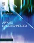 Image for Applied nanotechnology: the conversion of research results to products