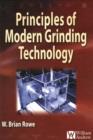 Image for Principles of Modern Grinding Technology
