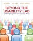Image for Beyond the usability lab: conducting large-scale online user experience studies