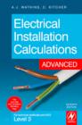 Image for Electrical installation calculations.: for Technical Certificate and NVQ Level 3. (Advanced)