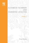 Image for Algebraic numbers and harmonic analysis