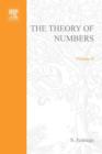 Image for The theory of numbers