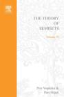Image for The theory of semisets : vol.70