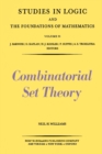 Image for Combinatorial Set Theory