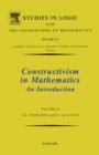 Image for Constructivism in mathematics
