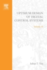 Image for Optimum Design of Digital Control Systemsby Julius T Tou