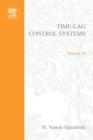 Image for Time-lag Control Systems.: Elsevier Science Inc [distributor],.
