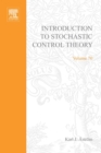 Image for Introduction to stochastic control theory
