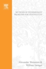 Image for Methods of intermediate problems for eigenvalues: theory and ramifications : vol.89