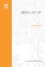 Image for Simulation: statistical foundations and methodology