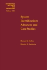 Image for System identification: advances and case studies