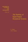 Image for The stability of input-output dynamical systems