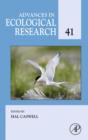 Image for Advances in ecological research. : Vol. 41.