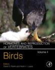 Image for Hormones and reproduction of vertebrates.: Birds : Volume 4