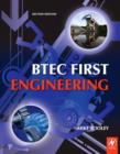 Image for BTEC first engineering: mandatory and selected optional units for BTEC firsts in engineering