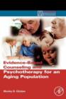 Image for Evidence-based counseling and psychotherapy for an aging population