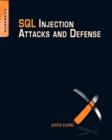Image for SQL Injection Attacks and Defense