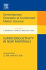 Image for Superconductivity in new materials