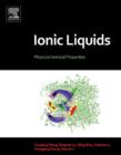 Image for Ionic liquids: physicochemical properties