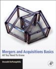 Image for Mergers and acquisitions basics: all you need to know