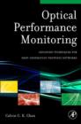 Image for Optical performance monitoring: advanced techniques for next-generation photonic networks
