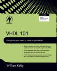Image for VHDL 101: everything you need to know to get started