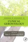 Image for Handbook of assessment in clinical gerontology