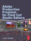 Image for Adobe Production Premium for Final Cut Studio editors
