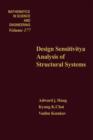 Image for Design Sensitivity Analysis of Structural Systems