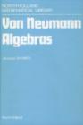 Image for Von Neumann Algebras : v.27