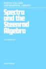 Image for Spectra and the Steenrod Algebra: Modules Over the Steenrod Algebra and the Stable Homotopy Category