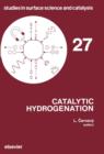 Image for Catalytic hydrogenation